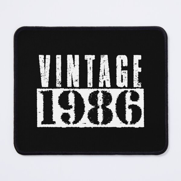 Item preview,  Vintage 1986 - Vintage White Text designed and sold by Whimsical  Thinker.