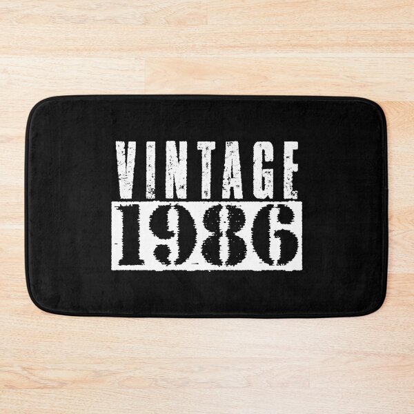 Item preview,  Vintage 1986 - Vintage White Text designed and sold by Whimsical  Thinker.