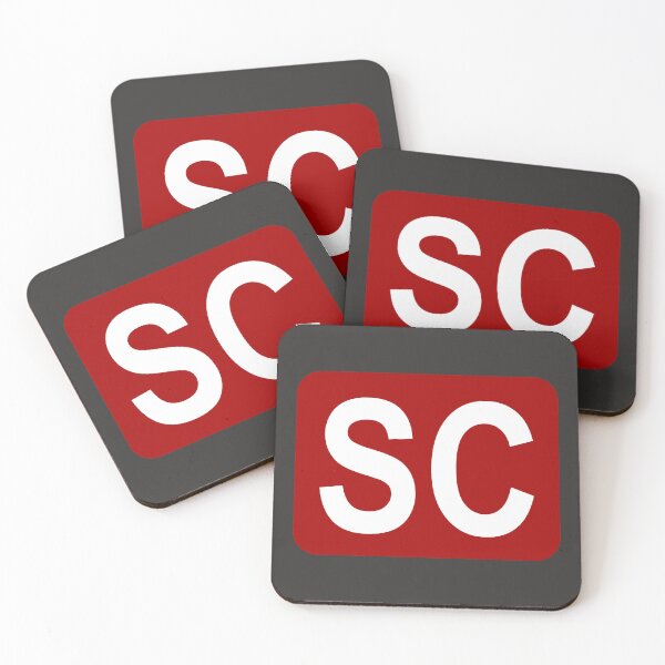 Item preview, SC Initials designed and sold by Jeallan Designs.