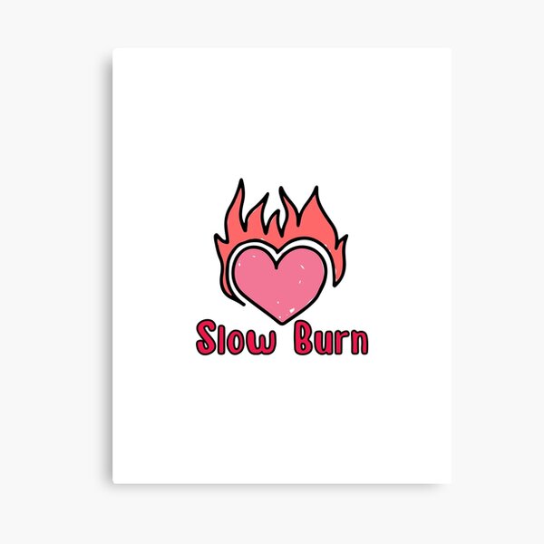 Slow Burn Book Club (PNG Bookmark Design) — SVG Society