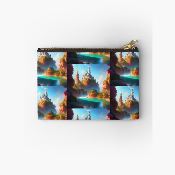 Item preview, Fantasy Castle Artwork designed and sold by Aimeesmith190.