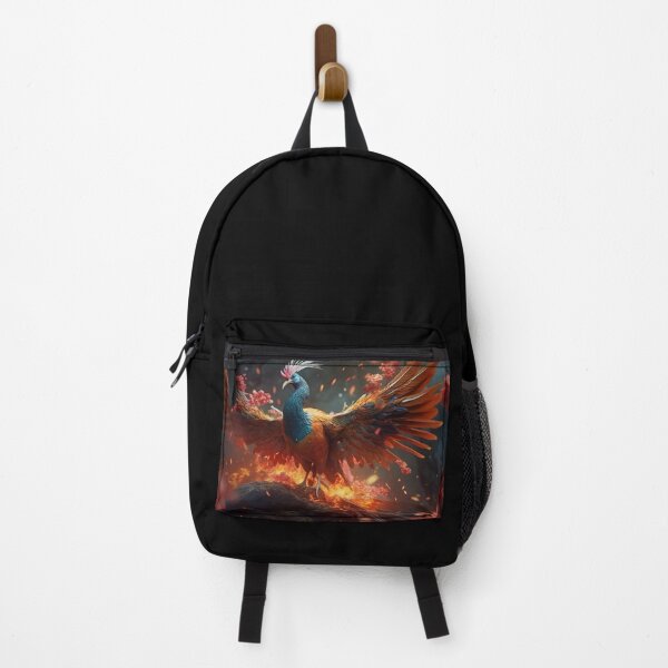 Item preview, Phoenix Waked Up From Ash designed and sold by NanarodsDesign.