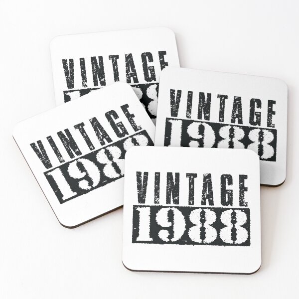 Item preview, Vintage 1988 - Vintage Black Text designed and sold by Whimsical  Thinker.