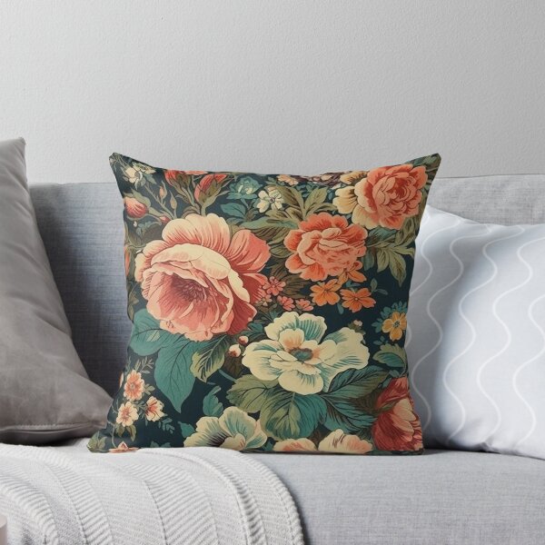 Item preview, Flower Pattern 1 designed and sold by Fotopia.