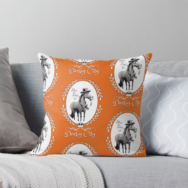 Item preview, Derby City Collection: Place Your Bets 5 (Orange) designed and sold by TheArtfulAllie.