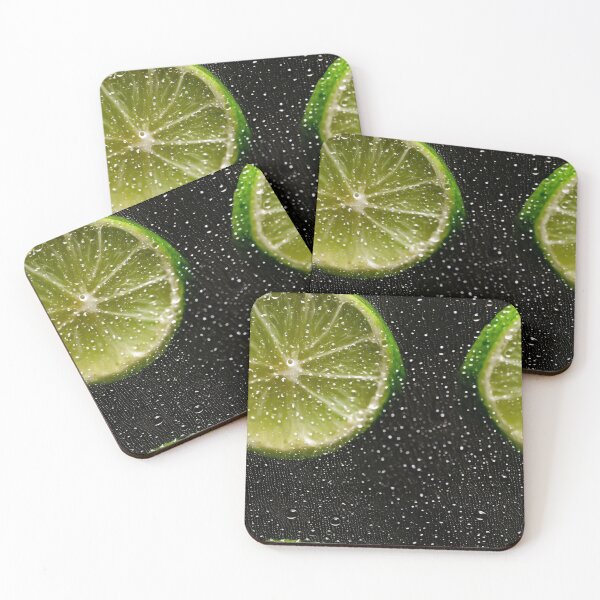 Item preview, Limes in the Rain designed and sold by Zialum.