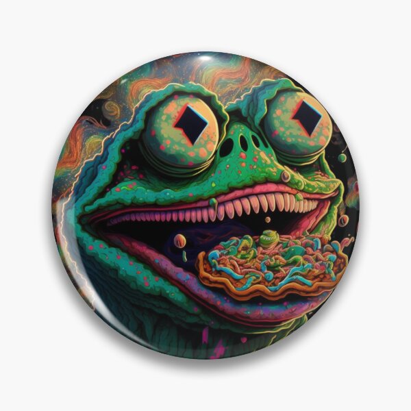 Item preview, crazy frog designed and sold by Kalka088.