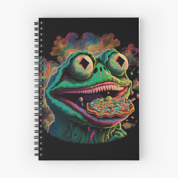 Item preview, crazy frog designed and sold by Kalka088.
