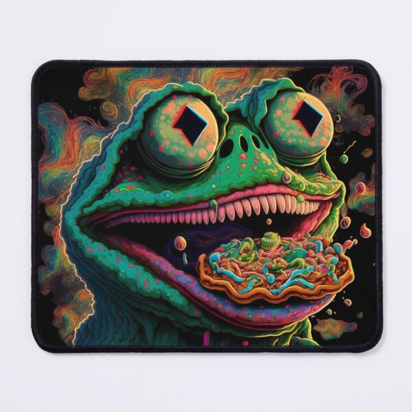 Item preview, crazy frog designed and sold by Kalka088.
