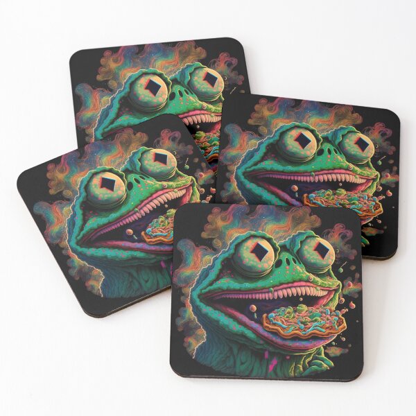 Item preview, crazy frog designed and sold by Kalka088.