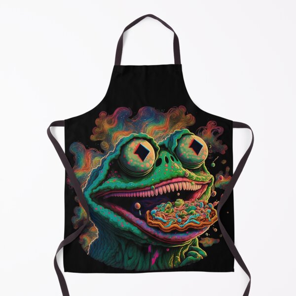 Item preview, crazy frog designed and sold by Kalka088.