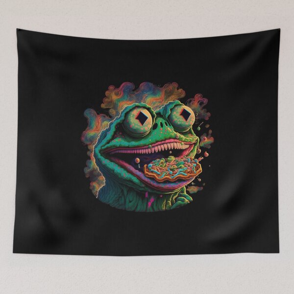 Item preview, crazy frog designed and sold by Kalka088.