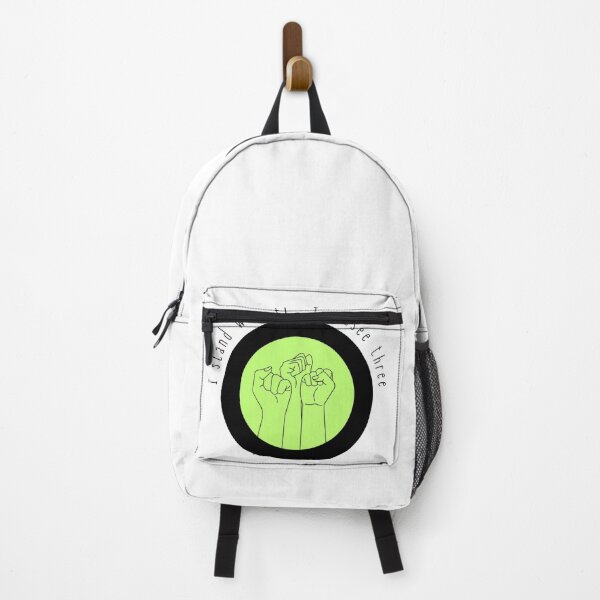 Item preview, I stand with the Tennessee three - green designed and sold by jechaiyells.