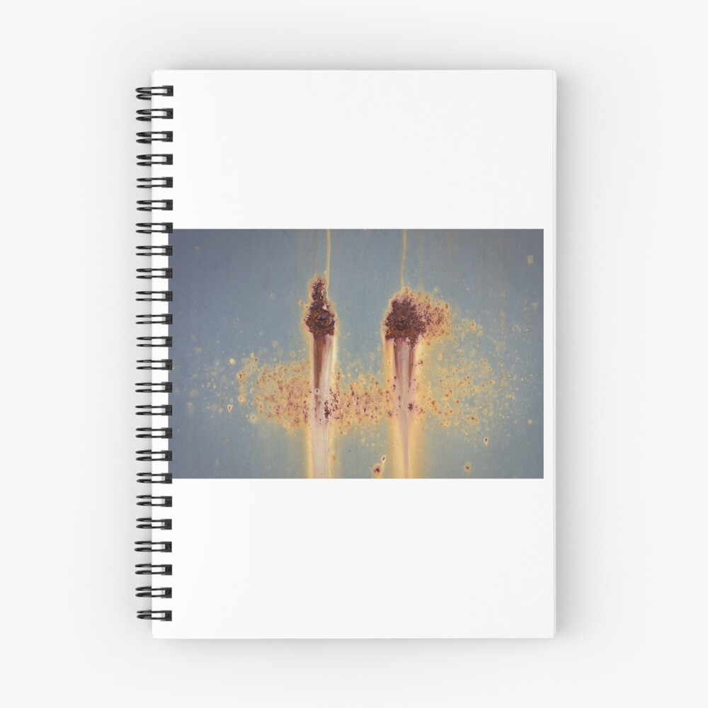 Item preview, Spiral Notebook designed and sold by chrisoco2307.