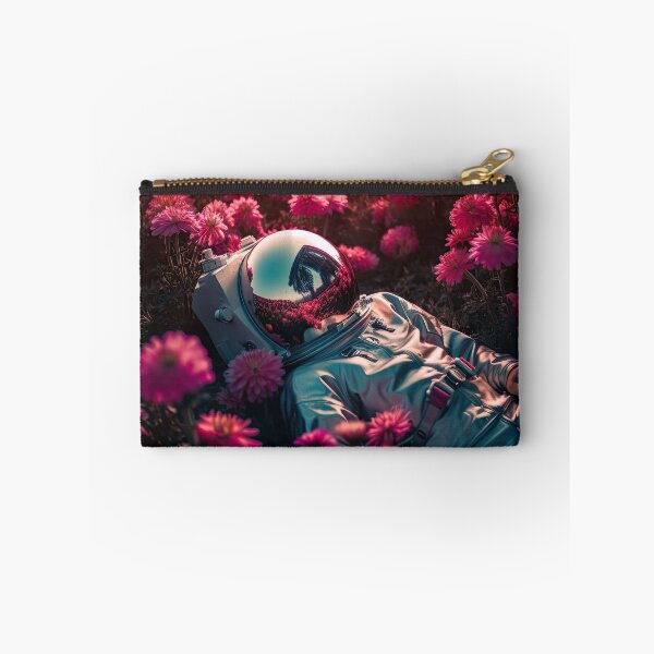 Item preview, Red Biomechanical Astronaut: An Animated Design for Futuristic Fans designed and sold by FireScreen.