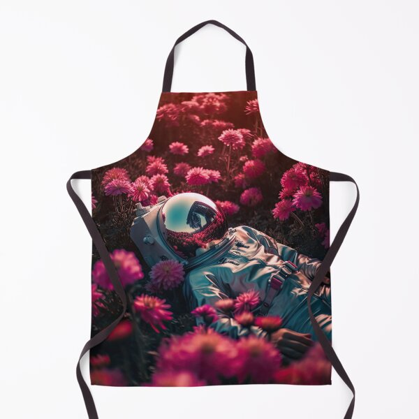 Item preview, Red Biomechanical Astronaut: An Animated Design for Futuristic Fans designed and sold by FireScreen.