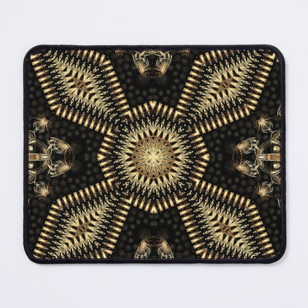 Item preview, zippered cross with insects ornamentation designed and sold by effervescence.