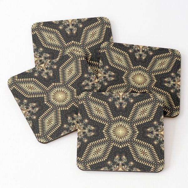 Item preview, zippered cross with insects ornamentation designed and sold by effervescence.
