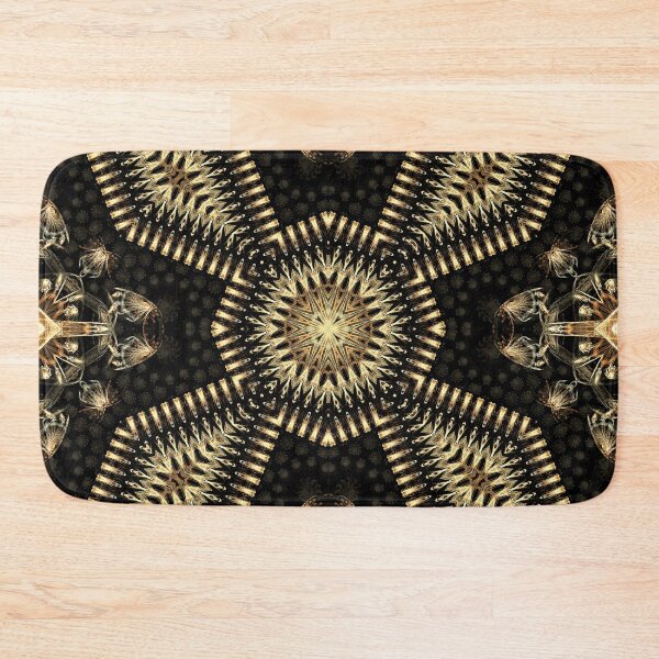 Item preview, zippered cross with insects ornamentation designed and sold by effervescence.