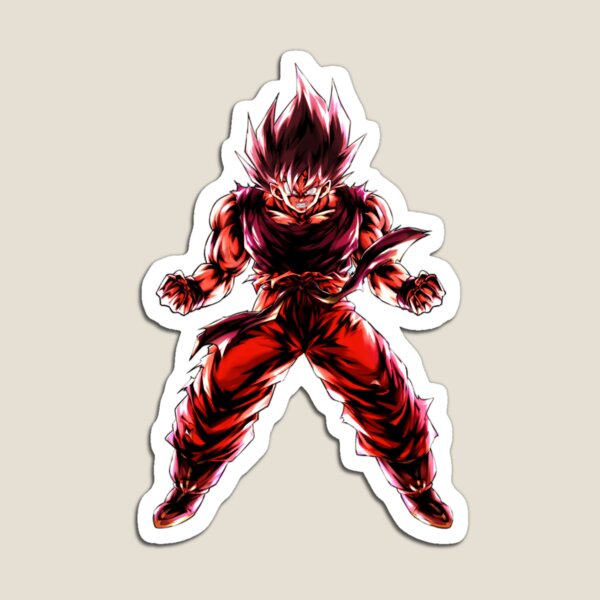 10 Magneti Dragon Ball Z Calamite Frigorifero a tema