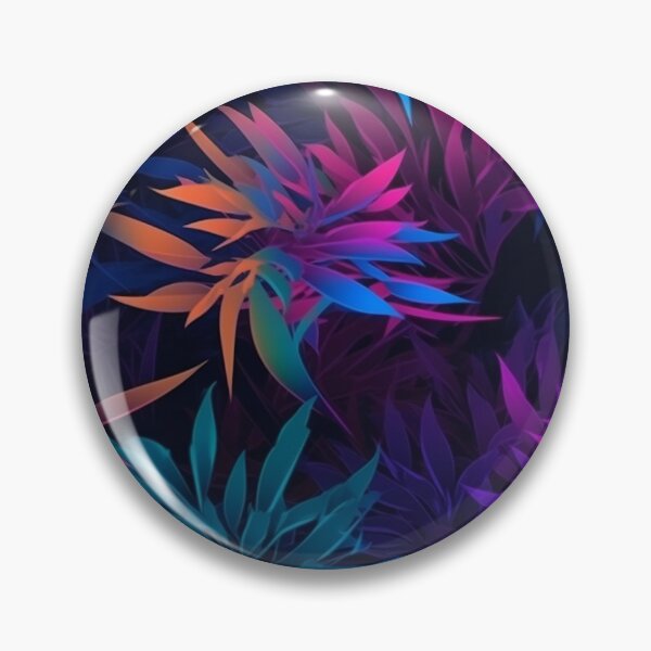 Item preview, Miami Vice Leaves designed and sold by Zialum.