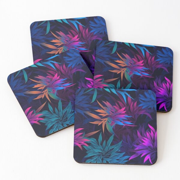 Item preview, Miami Vice Leaves designed and sold by Zialum.