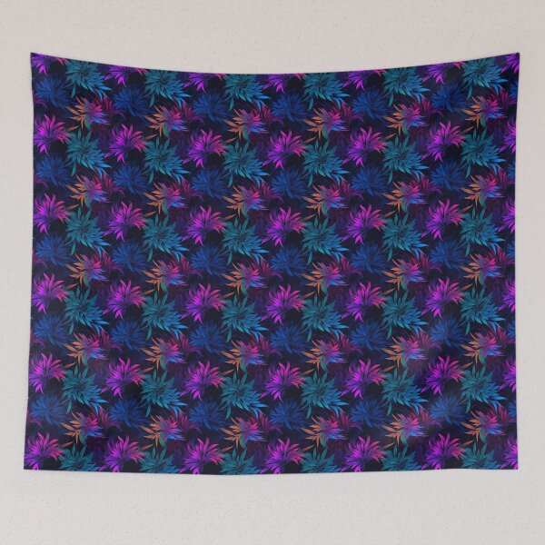 Item preview, Miami Vice Leaves designed and sold by Zialum.