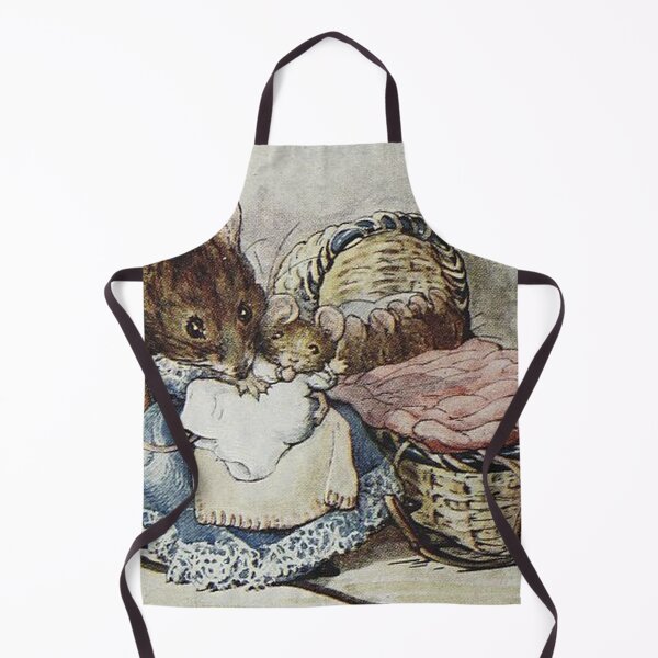 Item preview, Beatrix Potter -The Tale of Two Bad Mice-III designed and sold by tomorrowsart.