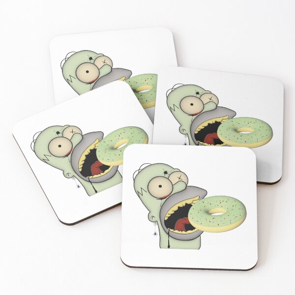 Item preview, Donut Lover - Simpsons memes designed and sold by vargass street.