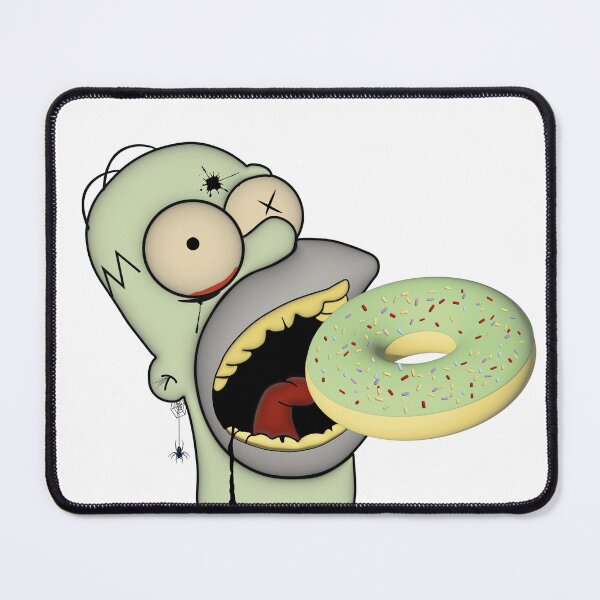 Item preview, Donut Lover - Simpsons memes designed and sold by vargass street.