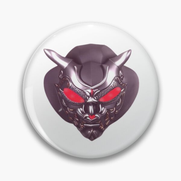Item preview, mask of the devil prince of darkness Satan designed and sold by JaroDesign2023.