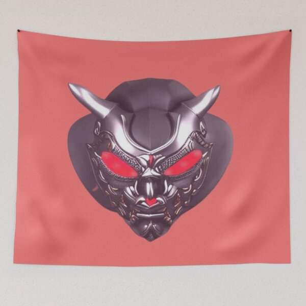 Item preview, mask of the devil prince of darkness Satan designed and sold by JaroDesign2023.