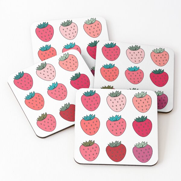 Item preview, Stacked Strawberries designed and sold by Moody-Butterfly.