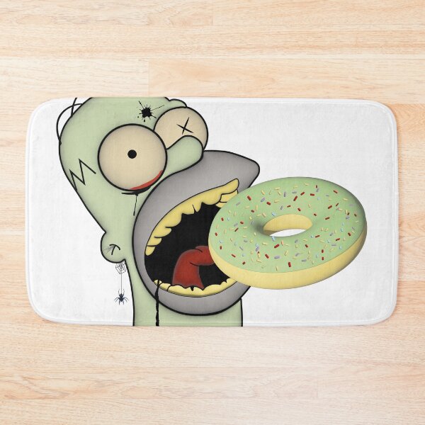 Item preview, Donut Lover - Simpsons memes designed and sold by vargass street.
