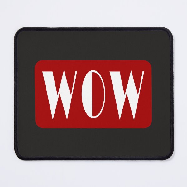 Item preview, Wow Word designed and sold by Jeallan Designs.