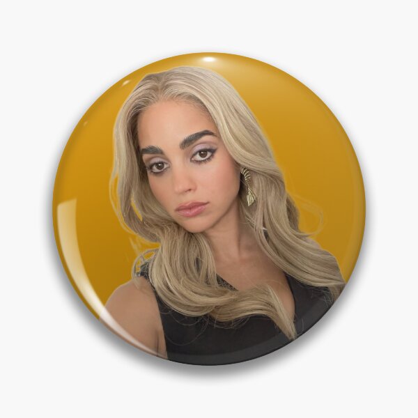 Item preview, Melissa Barrera Blonde  designed and sold by micks-.