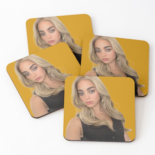 Item preview, Melissa Barrera Blonde  designed and sold by micks-.
