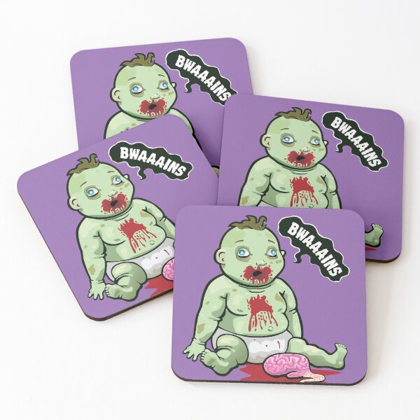 Item preview, Zombaby designed and sold by Chris Moet.