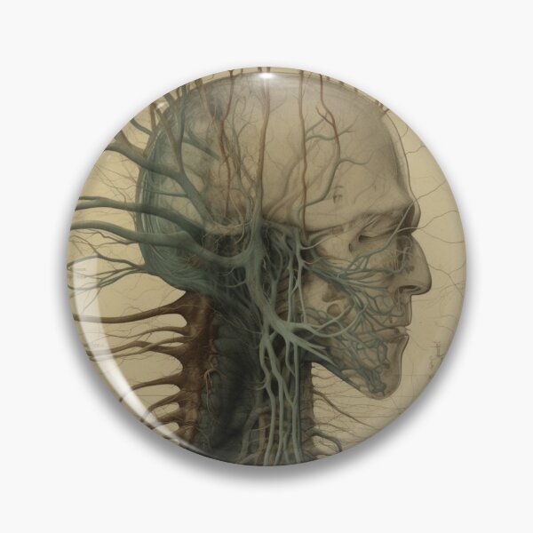 Item preview, Unnerving designed and sold by Fungal-Art.
