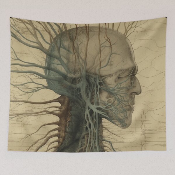 Item preview, Unnerving designed and sold by Fungal-Art.