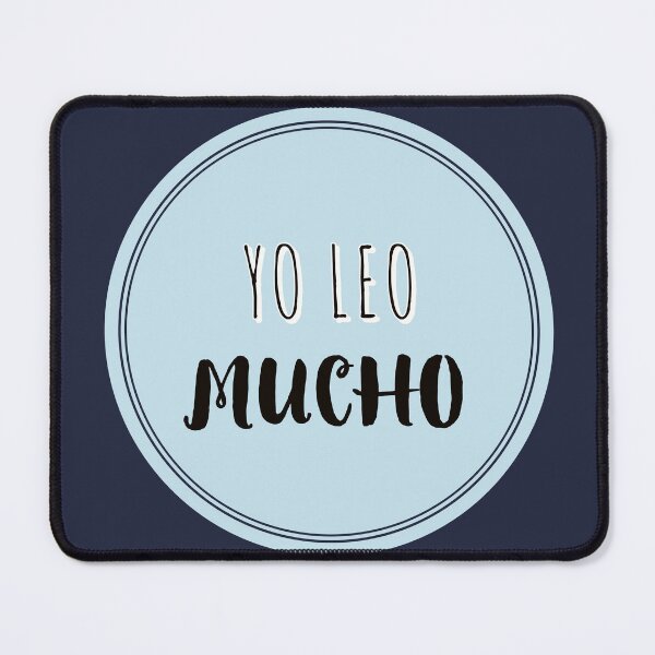 Item preview, Yo Leo Mucho Circle designed and sold by MichaelHoweArts.