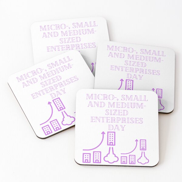 Item preview, Micro-, Small and Medium-Sized Enterprises Day designed and sold by Simo0455.