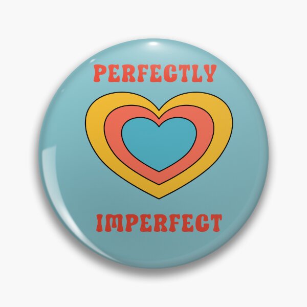 Item preview, PERFECTLY IMPERFECT designed and sold by Room4You.