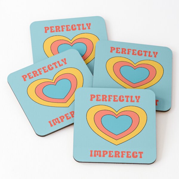 Item preview, PERFECTLY IMPERFECT designed and sold by Room4You.