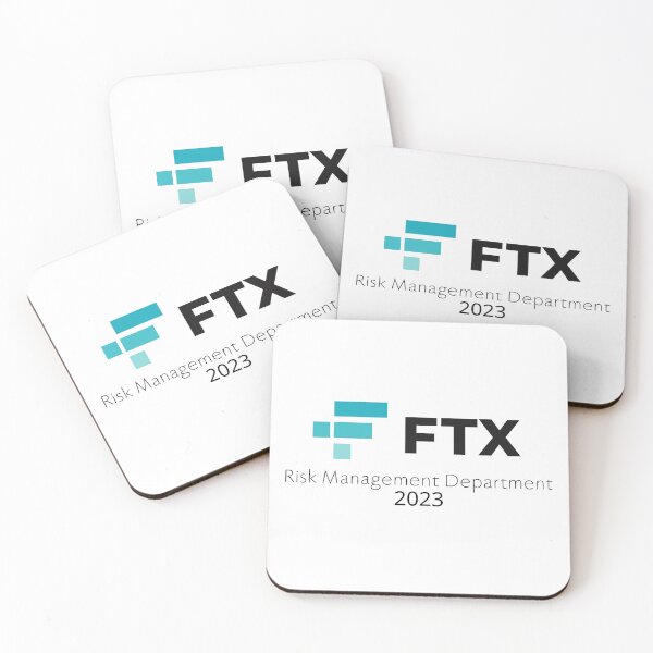 Item preview, FTX - Risk Management Department 2023 designed and sold by KingOfStocks.