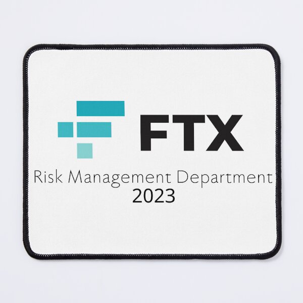 Item preview, FTX - Risk Management Department 2023 designed and sold by KingOfStocks.