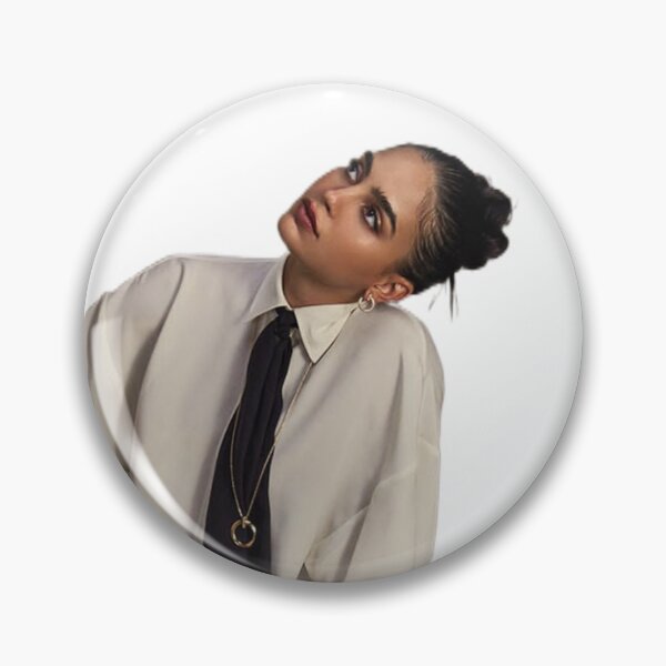 Item preview, Melissa Barrera White Blouse Tie designed and sold by micks-.