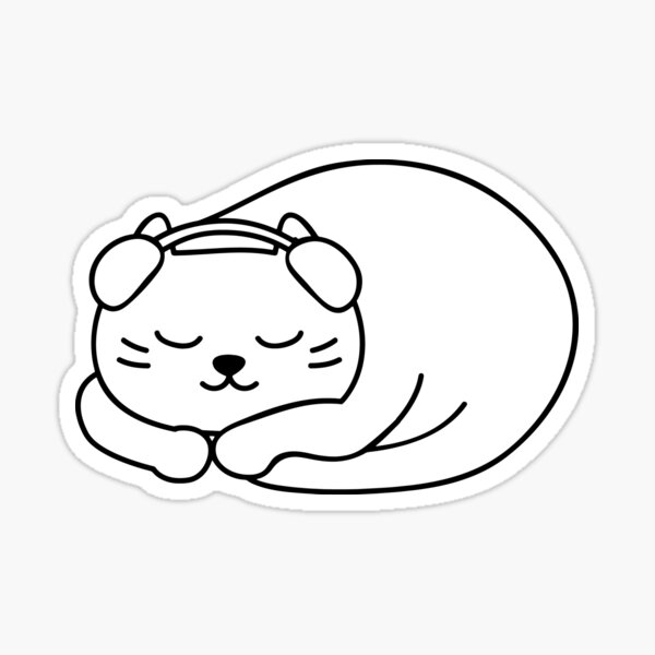 Facebook The GaMERCaT Sticker #1 free download