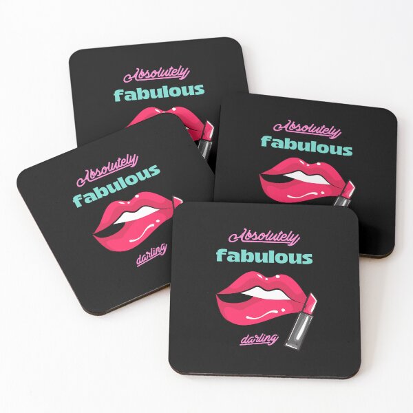 Item preview, Absolutely Fabulous Darling designed and sold by pixelplaza.