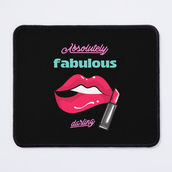 Item preview, Absolutely Fabulous Darling designed and sold by pixelplaza.